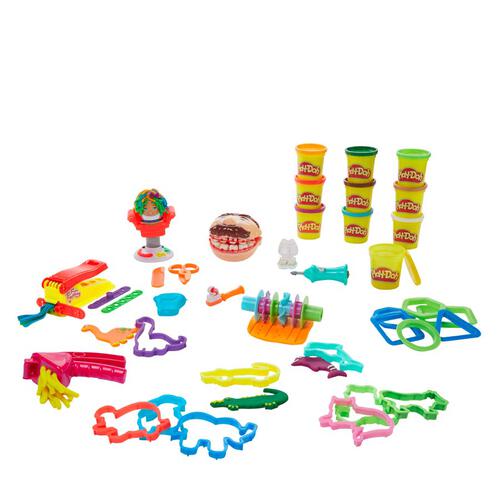 Play-Doh培樂多 歡樂時光經典桶裝