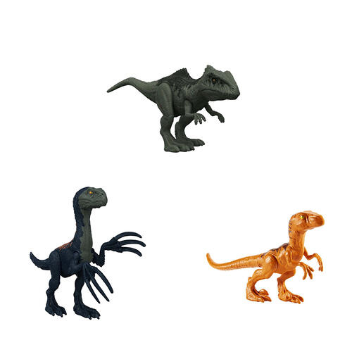Jurassic World侏羅紀世界 統霸天下基本恐龍系列 - 隨機發貨
