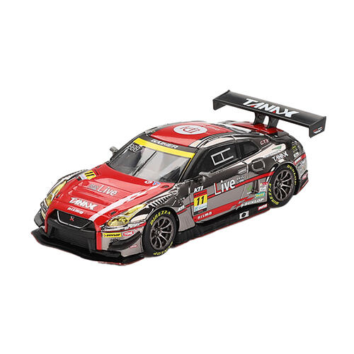 MINI GT Nissan Gt-R Nismo Gt3 #11 "Gainer Tanax Gt-R" Gainer 2023 Super Gt Series
