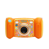Vtech偉易達 兒童智能自拍相機 橙色