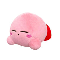 Nintendo Kirby All Star Collection Soft Toys - Kirby Sleeping