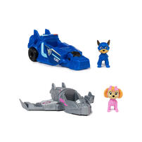 Paw Patrol The Mighty Movie Mini Vehicle - Assorted