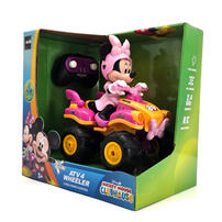 Disney Minnie Mouse R/C ATV 4 Wheeler