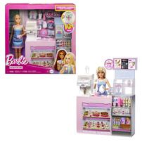 Barbie芭比 咖啡店