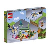 LEGO樂高創世神系列 守衛之戰 21180