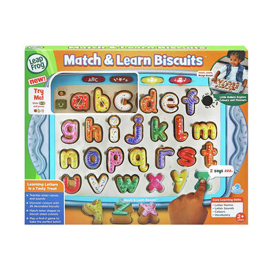 LeapFrog Match & Learn Biscuits