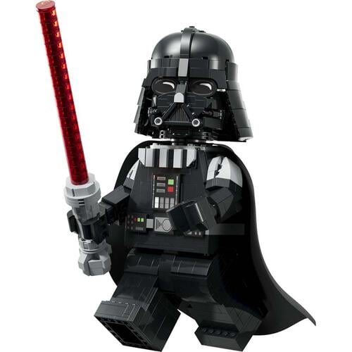 LEGO Star Wars Up-Scaled Darth Vader Minifigure
