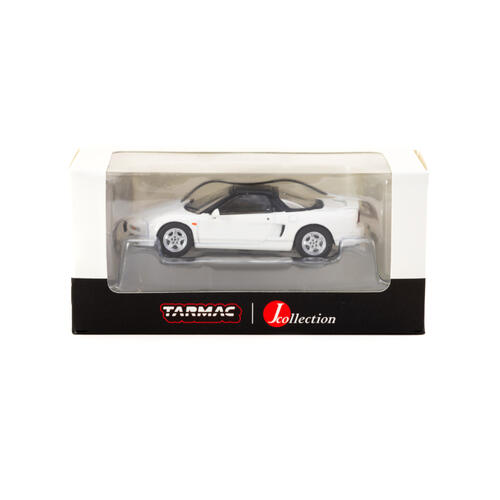 Tarmac Works Diecast 1/64 Honda Nsx (Na1) White