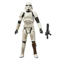 Star Wars: The Mandalorian And Grogu The Black Series Imperial Remnant Stormtrooper Action Figure