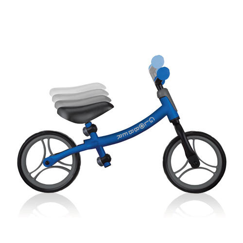 Globber高樂寶 Go Bike 幼兒平衡車 (海軍藍色)
