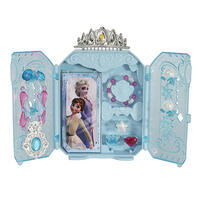 Disney Frozen迪士尼魔雪奇緣扮靚系列華麗首飾收藏禮盒