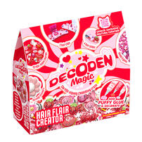 Decoden Magic 奶油膠系列魔髮頭飾由我創DIY套裝