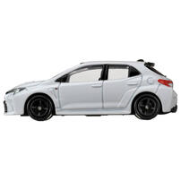 Tomica No. 52 Toyota GR Corolla (White)
