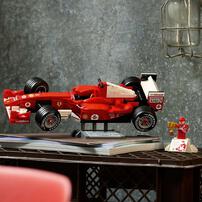 (網店預購) LEGO樂高 Icons Ferrari F2004 & Michael Schumacher 11375 (預計2026年5月發貨)