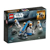LEGO樂高星球大戰系列 332nd Ahsoka's Clone Trooper Battle Pack 75359