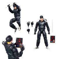 Marvel漫威 傳奇系列忠於漫畫設計的動作玩偶 - 隨機發貨 (單件裝)