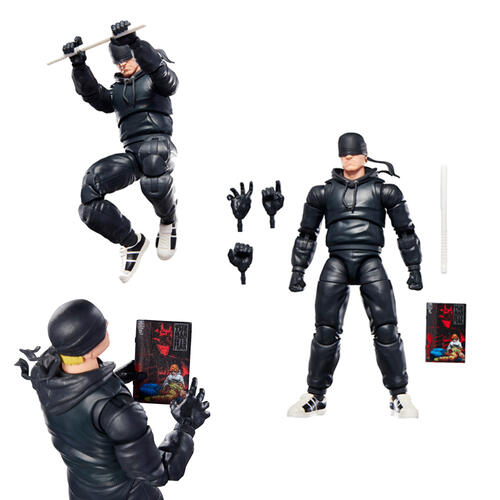 Marvel漫威 傳奇系列忠於漫畫設計的動作玩偶 - 隨機發貨 (單件裝)