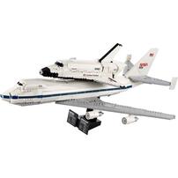 LEGO Icons Shuttle Carrier Aircraft 10360