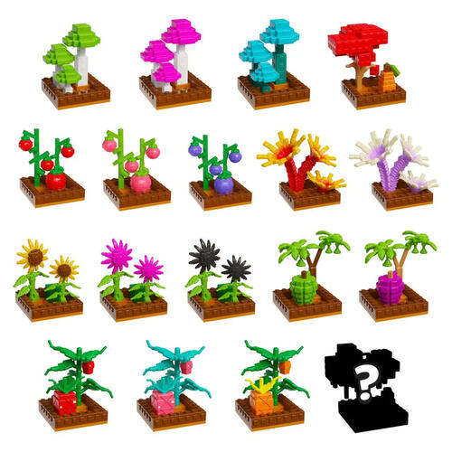 Grow A Garden Minifigures - Assorted (1Pc)