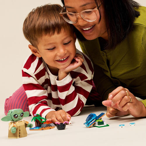 LEGO樂高星球大戰系列 古古的家園 75443