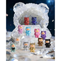 LuLu The Piggy罐頭豬 LuLu 泰迪MINI 2 礦石採集所系列 - 盲盒 (1件)