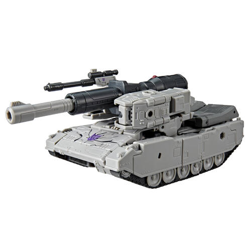 Transformers: The Movie Studio Series MTMTE Collection Megatron Action Figure