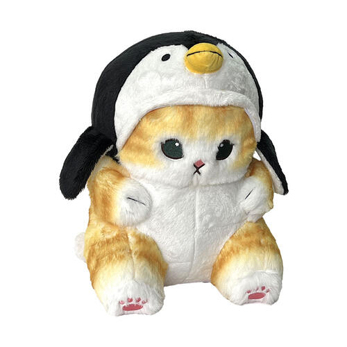 Mofusand Soft Toy - penguin (25cm)