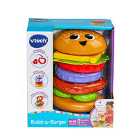 LeapFrog 4-In-1 Learning Hamburger