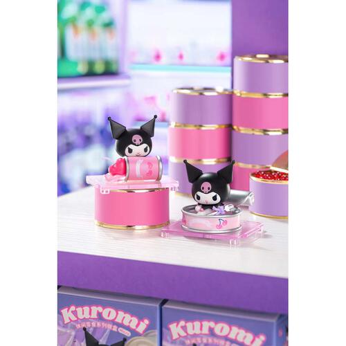Sanrio Kuromi Leisure Snacks Mini Bli - Blind Box (1 Pc)