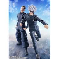 (網店預購) Bandai萬代 [S.H.Figuarts] 五条悟 -咒術高專- (再販) (預計2027年3月發貨)