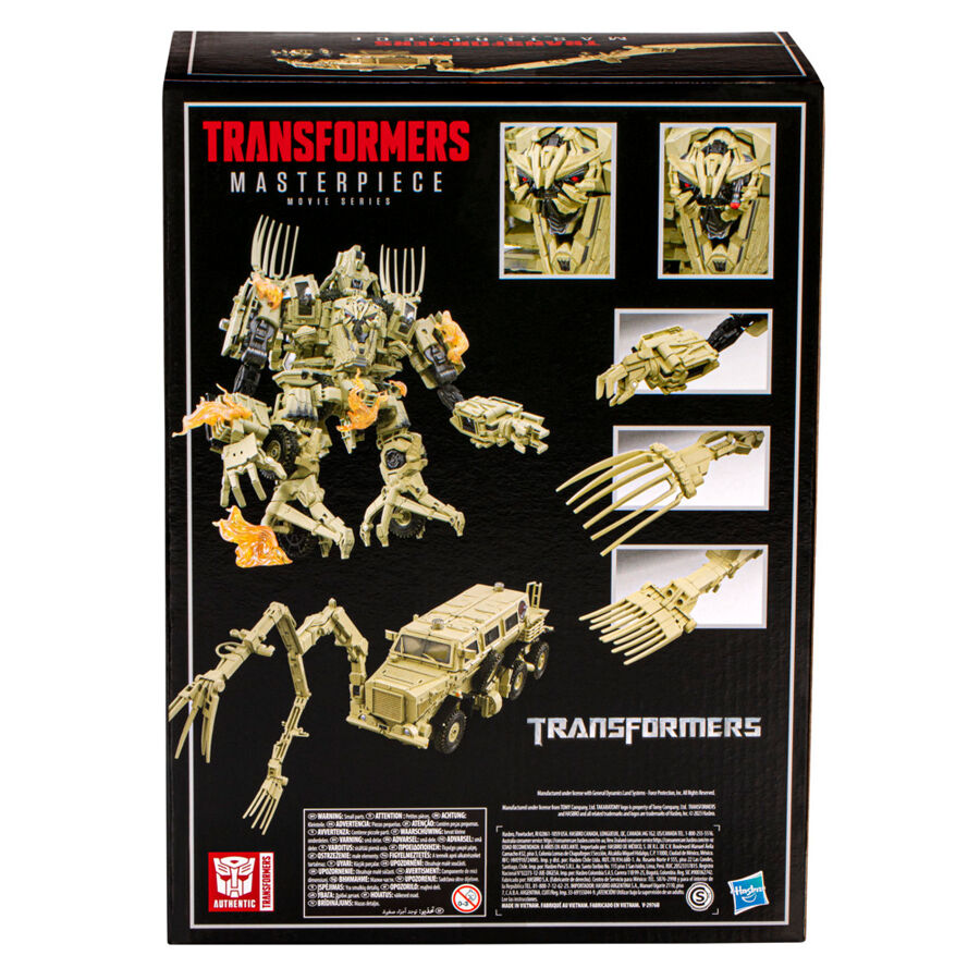 Movie masterpiece transformers sales