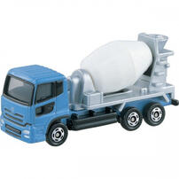 Tomica多美 車仔 No.53 Nissan Quon 混凝土車