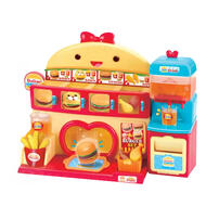 DoReMi Dalimi 漢堡包店