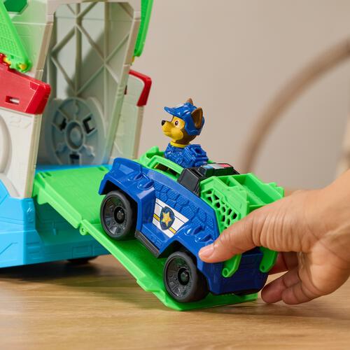 PAW Patrol汪汪隊立大功 恐龍大電影 恐龍移動總部