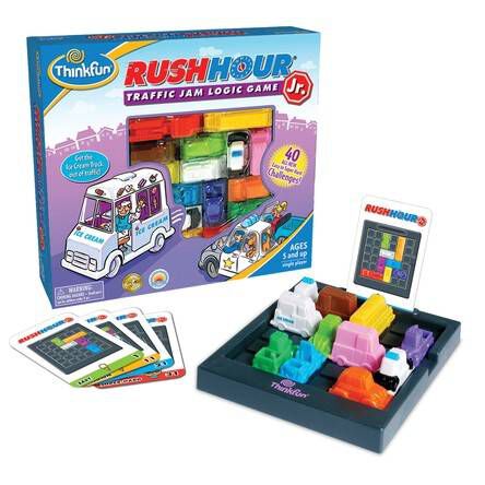 Rush hour toys sale r us