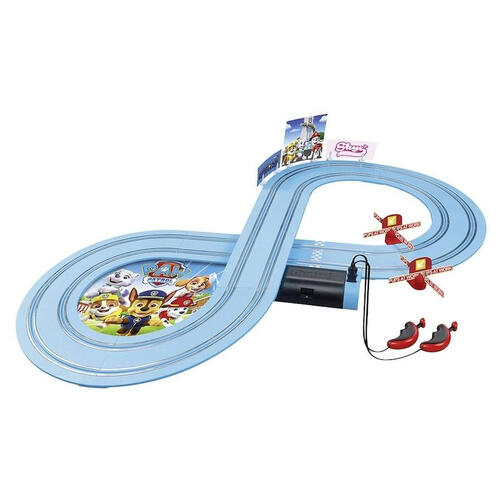 Carrera 汪汪隊立大功 冒險灣傳奇賽車軌道套裝