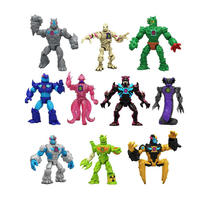 Mrbeast Lab Hybrids Mystery Mix & Match Action Figure - Blind Box (1 Pc)