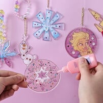 Disney Frozen迪士尼魔雪奇緣系列彩虹畫