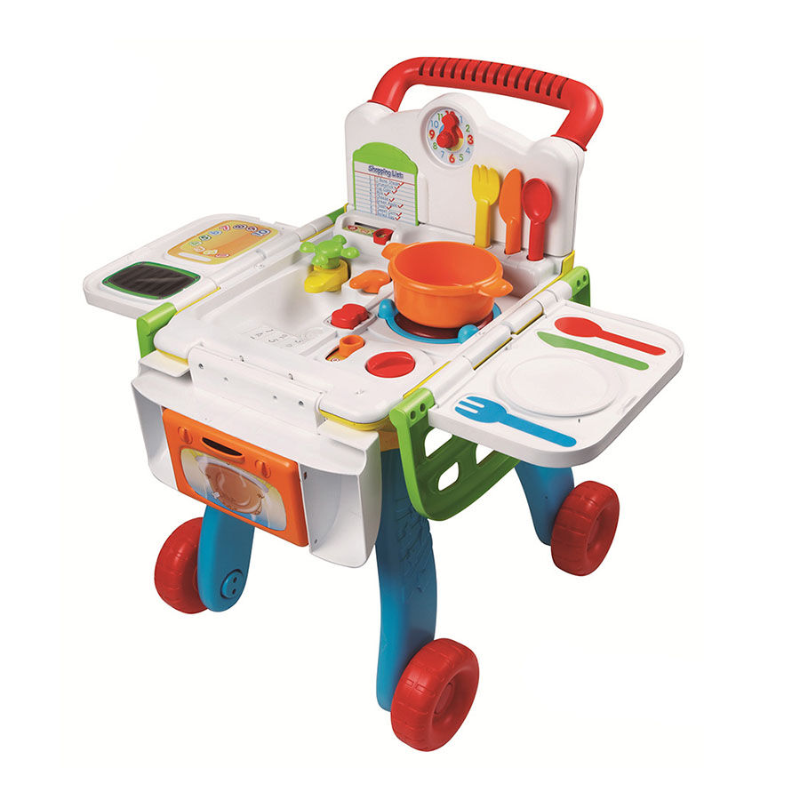 Vtech 2 in 1 shop and cook playset toys r us 2025