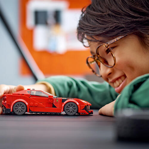 LEGO樂高超級賽車系列 Ferrari 812 Competizione 76914