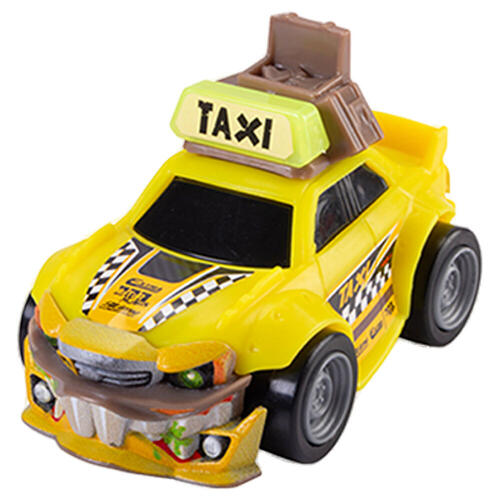 變形怪獸戰車 驚喜蛋連鬼口水 - 盲盒 (單件裝)