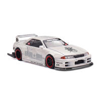 (Pre-order) Mini Gt Nissan Skyline Gt-R (R32) Seri V1 (Expected December 2026)