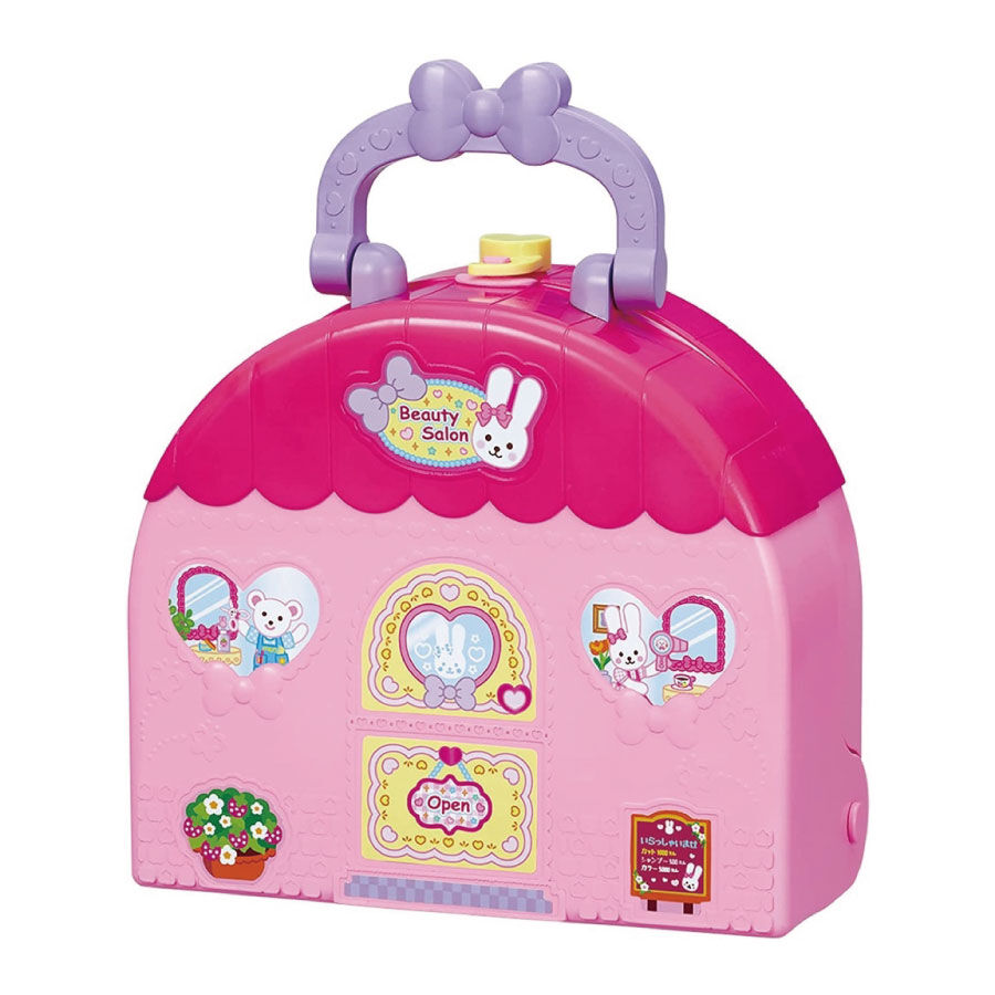 Mell chan doll deals house