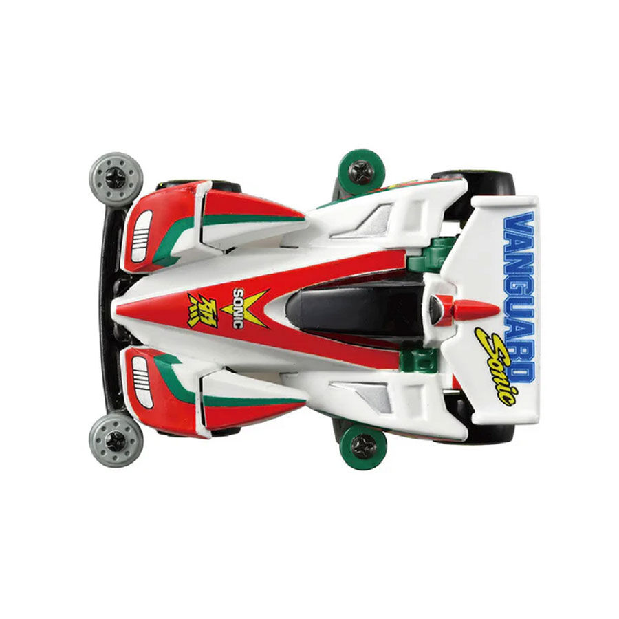 Tomica Premium Unlimited Mini 4Wd Series Bakusou Kyoudai Let'S