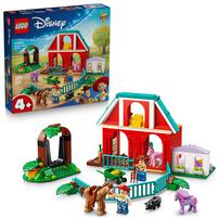 LEGO Toy Story Blaze's Horse Ranch