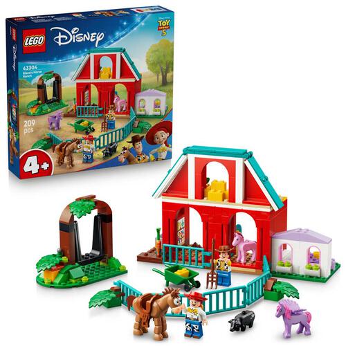 LEGO Toy Story Blaze's Horse Ranch