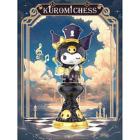 Sanrio Kuromi Chess Series Figures - Blind Box (1 Pc)