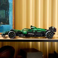 LEGO Technic Aston Martin Aramco AMR25 F1 Car 42240
