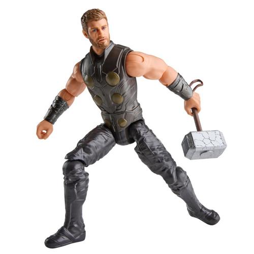 Marvel Studios《復仇者聯盟5：末日降臨》泰坦動作玩偶  - 隨機發貨 (單件裝)