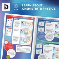 Discovery&nbsp;玩具 詭異科學實驗室